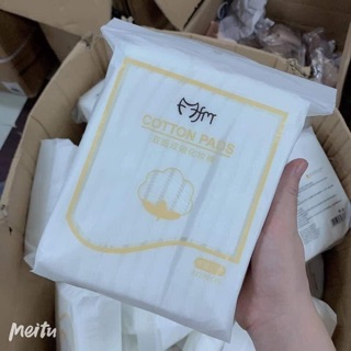 Bông tẩy trang 222 miếng Cotton Pads Lameila BTT 222