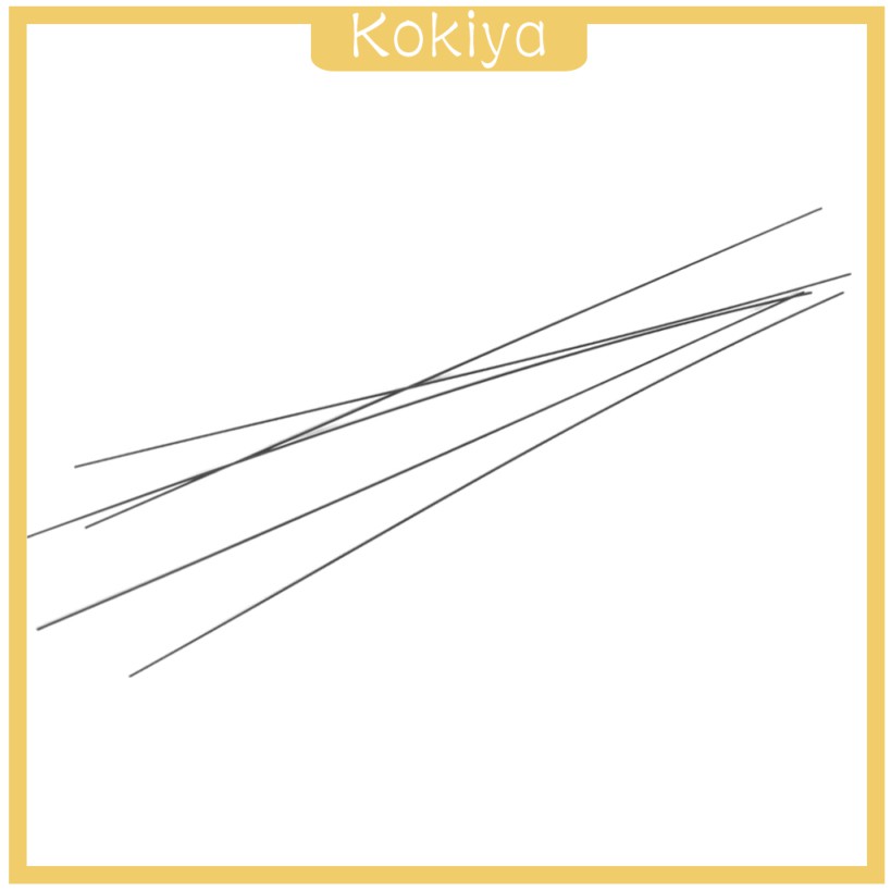 Bộ 5 Thanh Carbon Sửa Chữa Máy Bay Điều Khiển Từ Xa Accs 1x200mm