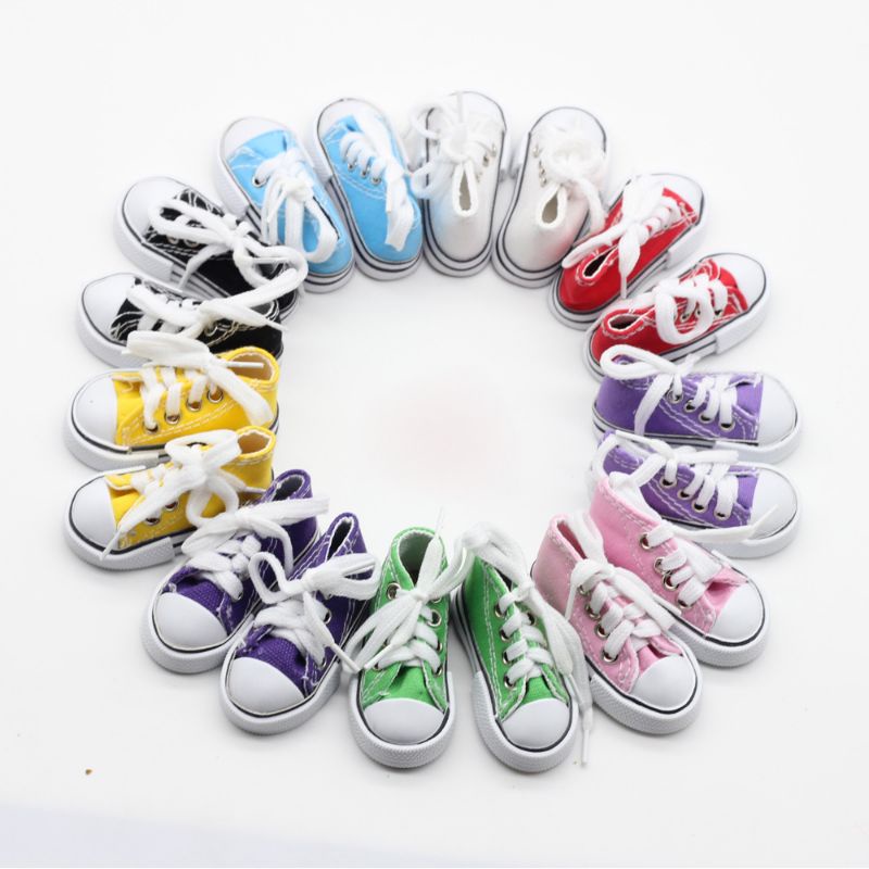 Đồ chơi giày búp bê 30cm, búp bê 16cm và búp bê 60cm