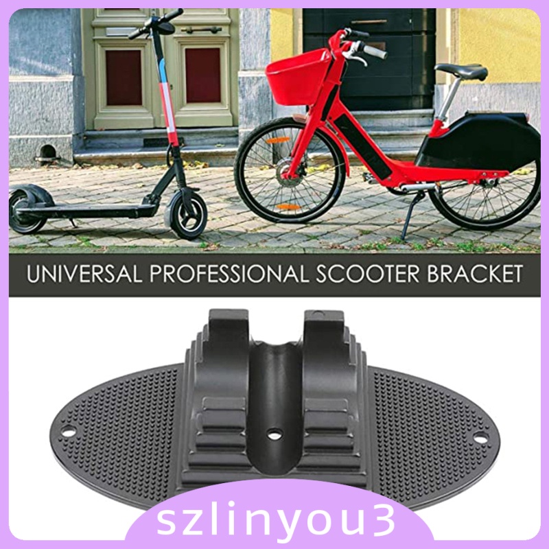 Practical Tool Universal Scooter Stand Parking Wheel Stands Organize fit for Most Scooters