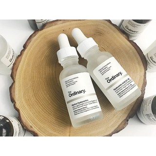 Serum The Ordinary Hyaluronic Acid 2% +B5