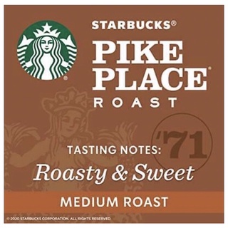 Cà phê Starbucks MEDIUM ROAST Ground Coffee - mỹ