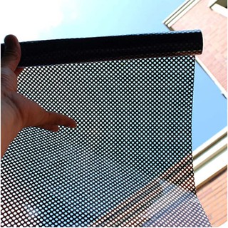 Film lưới dán chống nắng chống muỗi  USAPRO 45cm x 2mét