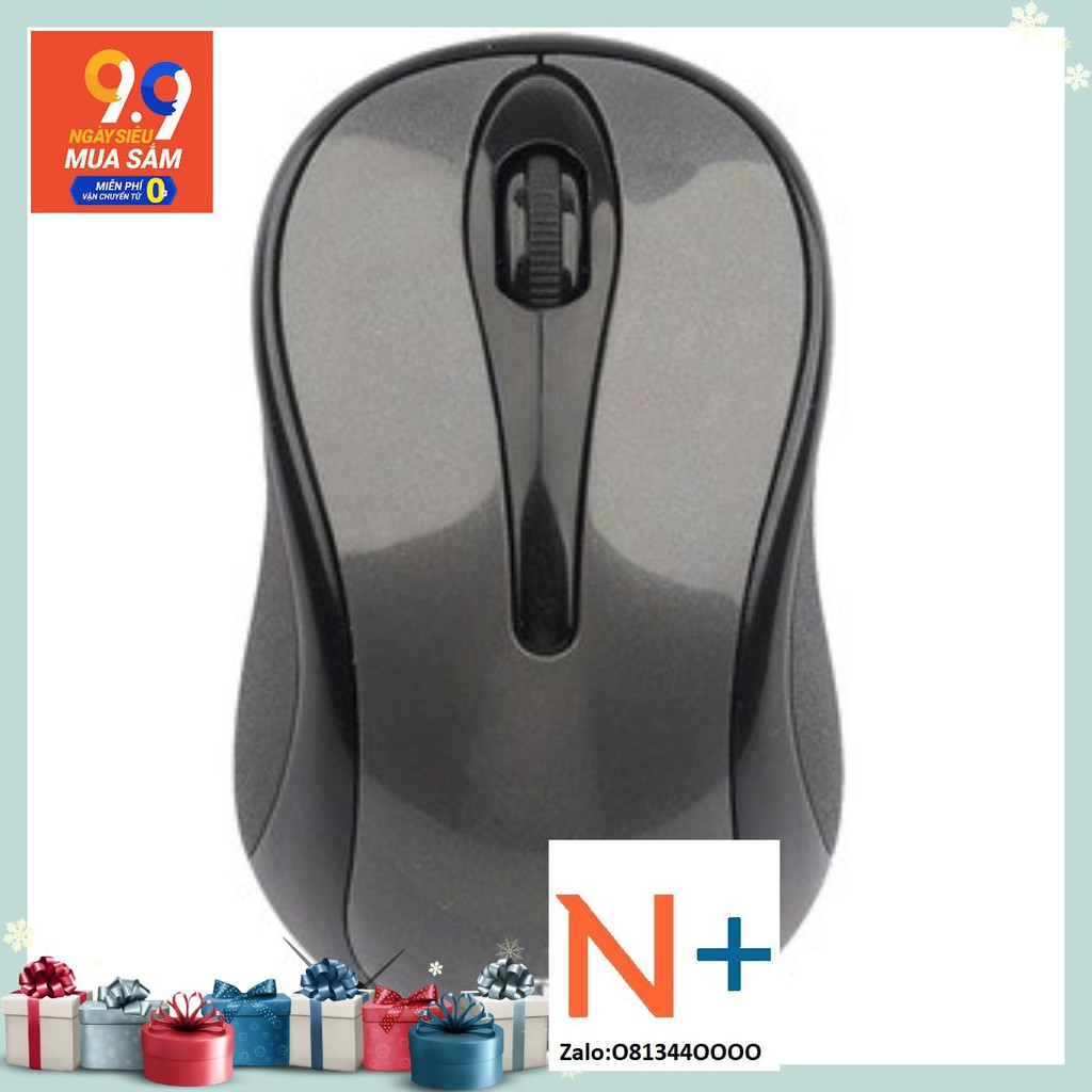 Chuột không dây A4tech G3-280A (đen)