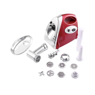 MÁY XAY THỊT BESTWARE MÀU ĐỎ – 2 LƯỠI DAO