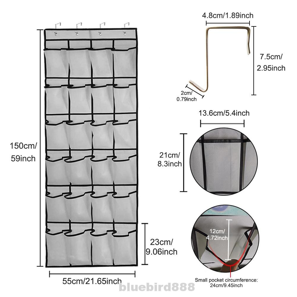 Giá Treo Giày Dép Tiết Kiệm Không Gian Tiện Dụng Cho Phòng Tắm / Phòng Ngủ