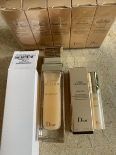 Tinh chất dưỡng da Dior Prestige le nectar mini 5ml