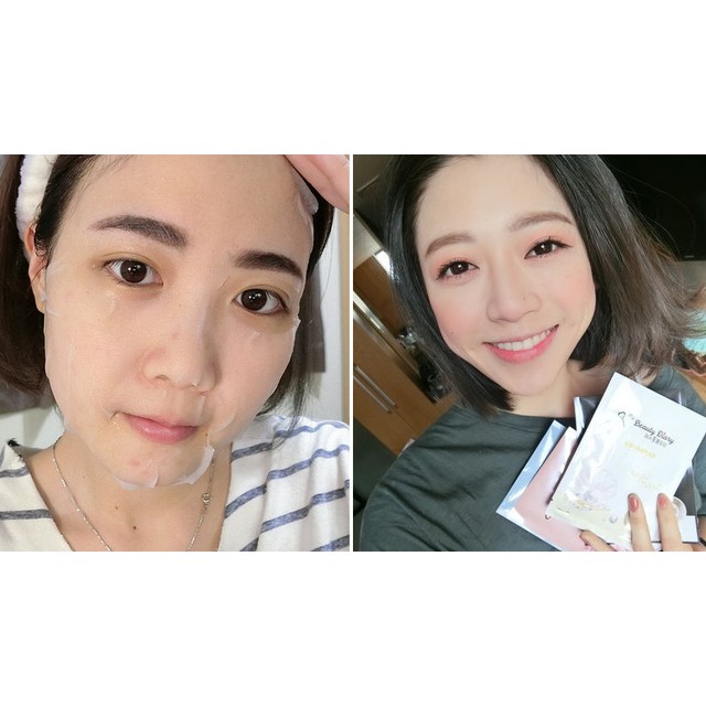 1 Miếng Mặt Nạ Đài Loan My Beauty Diary