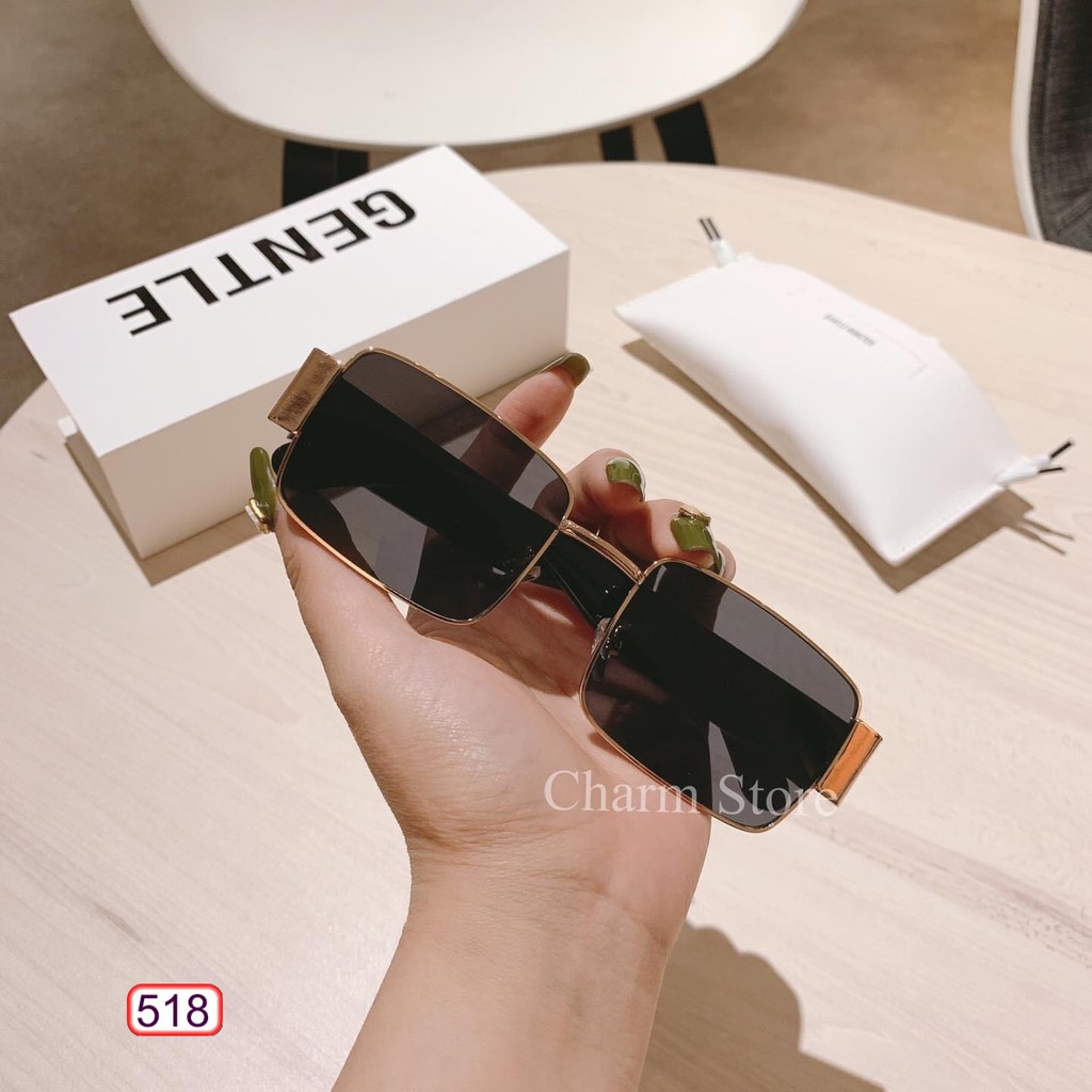 [Mã FARSSTGRE giảm 5K đơn bất kỳ] MẮT KÍNH THỜI TRANG SIÊU CẤP HOT TREND 3113 518 FORM VUÔNG HÀN QUỐC | BigBuy360 - bigbuy360.vn