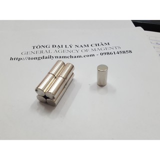 Nam châm viên 10x20mm