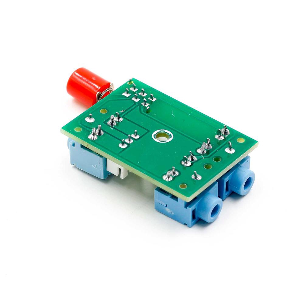 XH-M371 Audio Switching Module 3.5 Audio 2 into 1 Out Switch Switch Board Audio Socket Switch Diy Electronic PCB Board | BigBuy360 - bigbuy360.vn