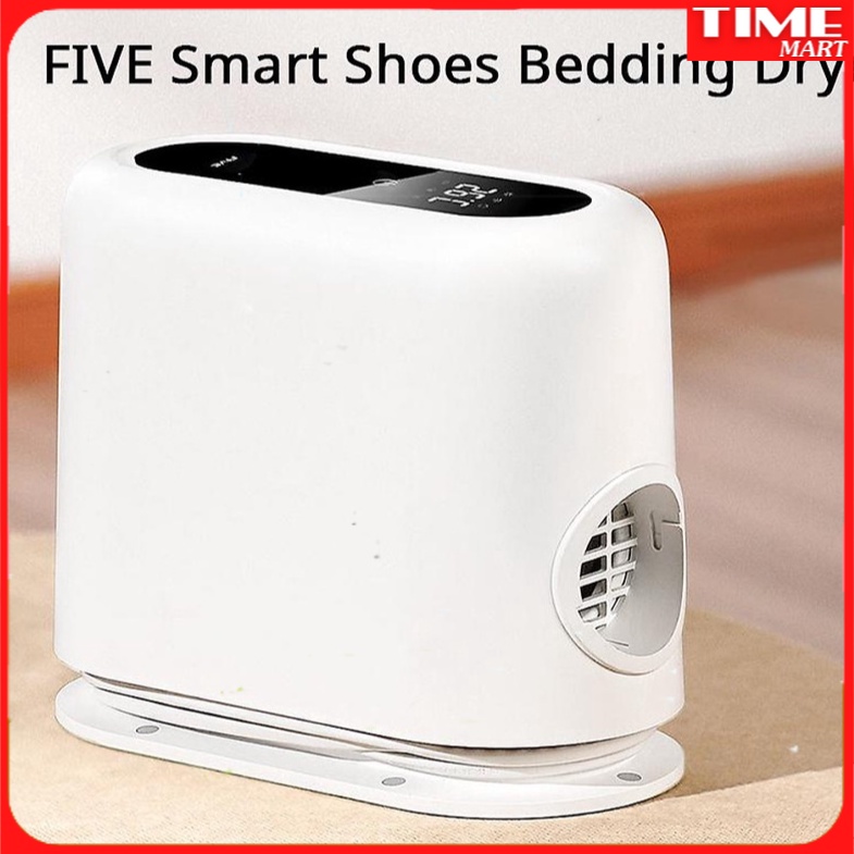[CHÍNH HÃNG] Máy sấy quần áo, sấy giầy thông minh Xiaomi kết nối app Mihome. Sấy khô thông minh và an toàn [TIME_MART]