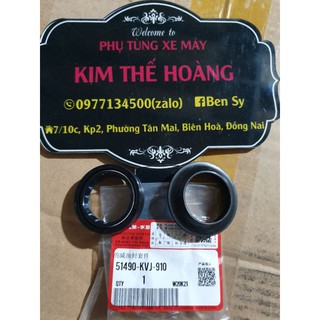 Phớt giảm xóc trước | phốt nhớt + chụp bụi phuộc trước xe winner , lead , pcx , sh mode ... chính hãng