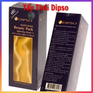 Kem tắm trắng dipso thái