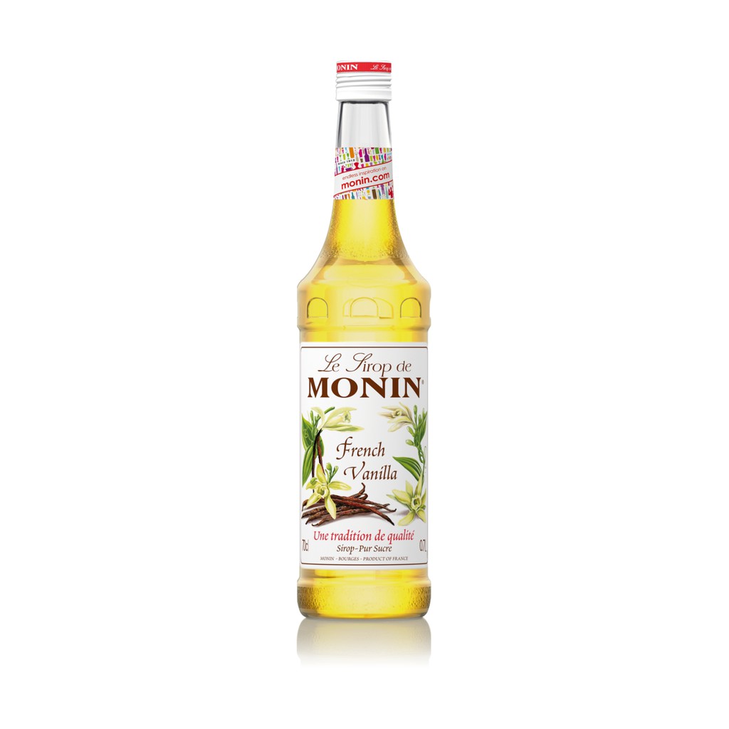 Syrup Monin Vani (Vanilla) 700ml