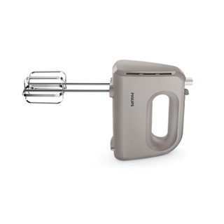 Máy đánh trứng cầm tay Philips HR3705 Trắng xám