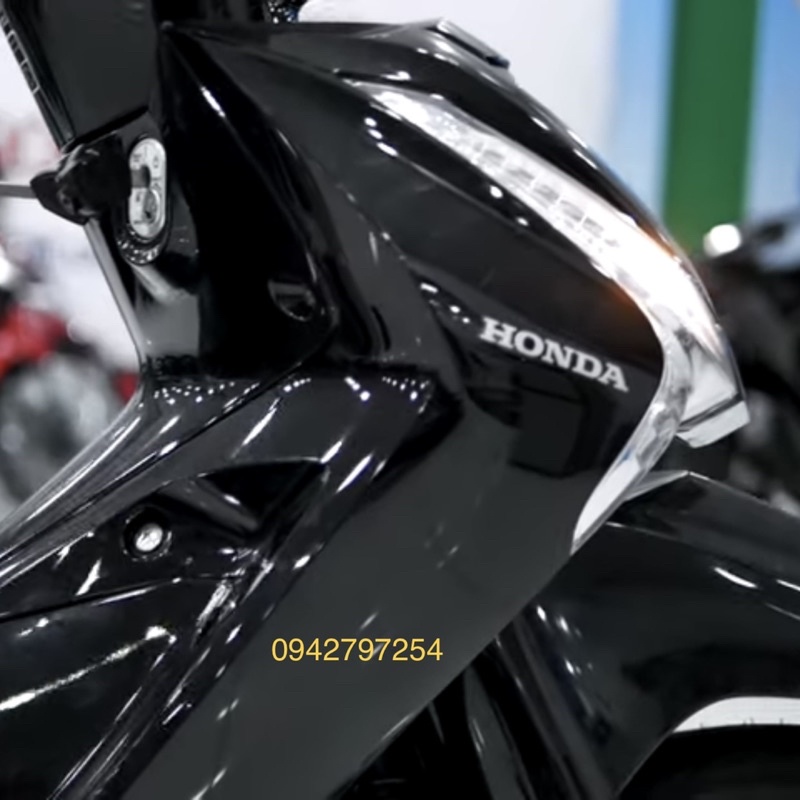 Sơn xe máy Honda Future màu Đen bóng MTP202-1K Ultra Motorcycle Colors