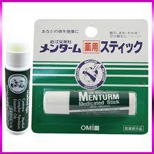 Son Dưỡng Môi Mentholatum Rohto Nhật Bản 4g [ Hàng Nội Địa Nhật ] | BigBuy360 - bigbuy360.vn