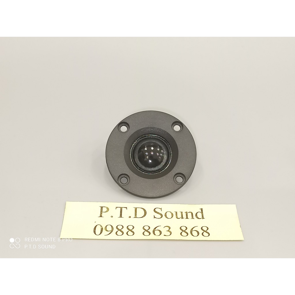 Củ loaTreble UFLC Dome rời 8 ohm 20w thích hợp cho loa DIY từ PTD Sound