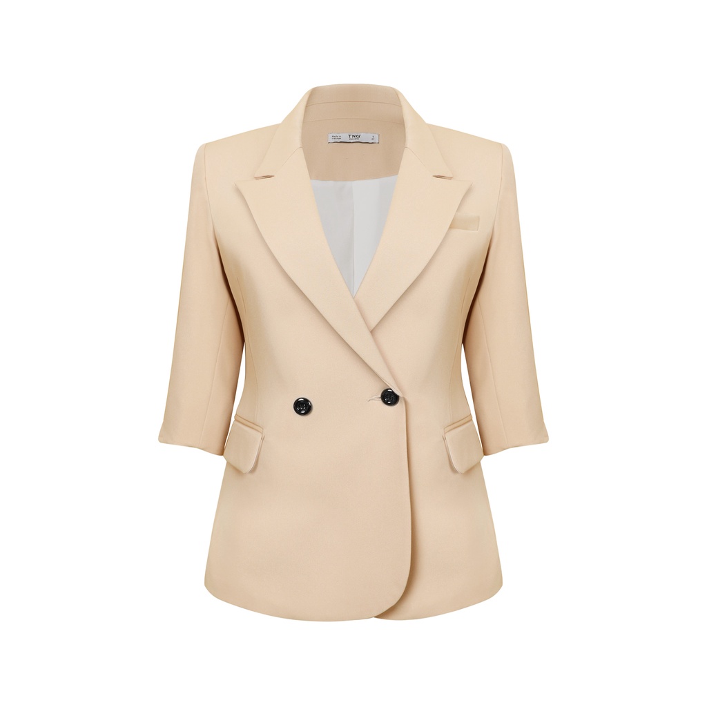 Áo vest xẻ tay B662 NỮ TNG