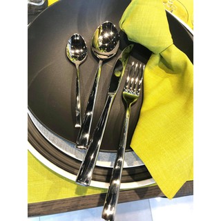 SET THÌA DAO DĨA VILLEROY BOCH PIEMONT 4 MÓN