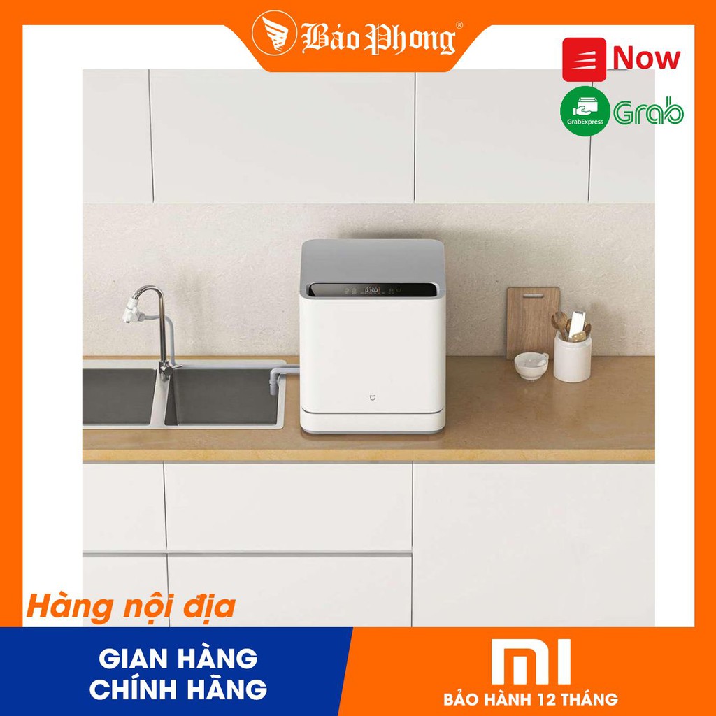 Máy rửa bát XIAOMI Mijia internet Dishwasher
