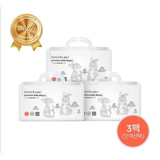 BỈM QUẦN/DÁN MOMO RABBIT NỘI ĐỊA HÀN CÁC SIZE