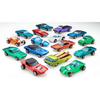 Hotwheels xe mô hình chính hãng không hộp(card)