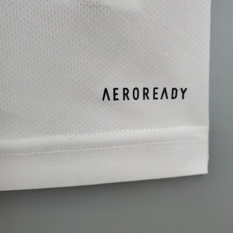 Áo Thun Bóng Đá Real Madrid 21-22 Size S-4XL