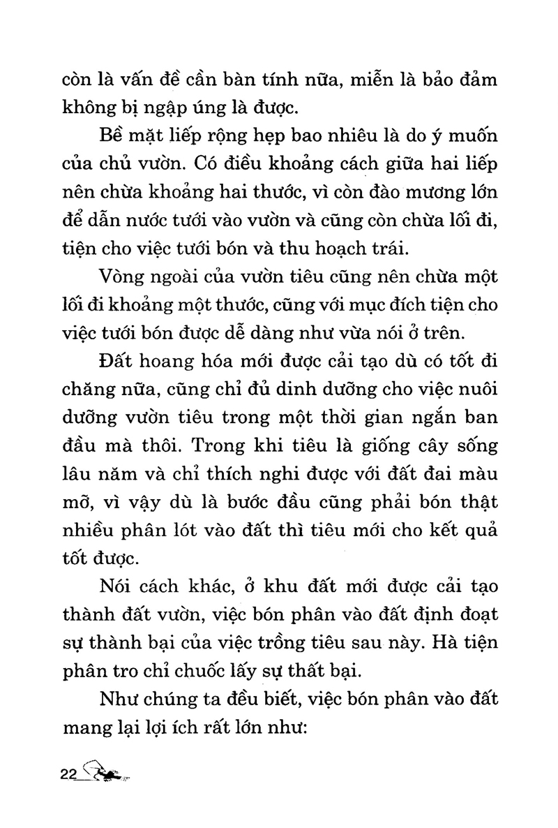 Sách Kinh Nghiệm Trồng Tiêu