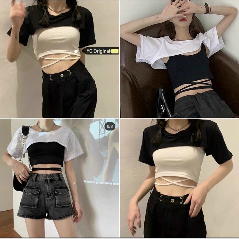 Set áo cặp mẫu mới nhất