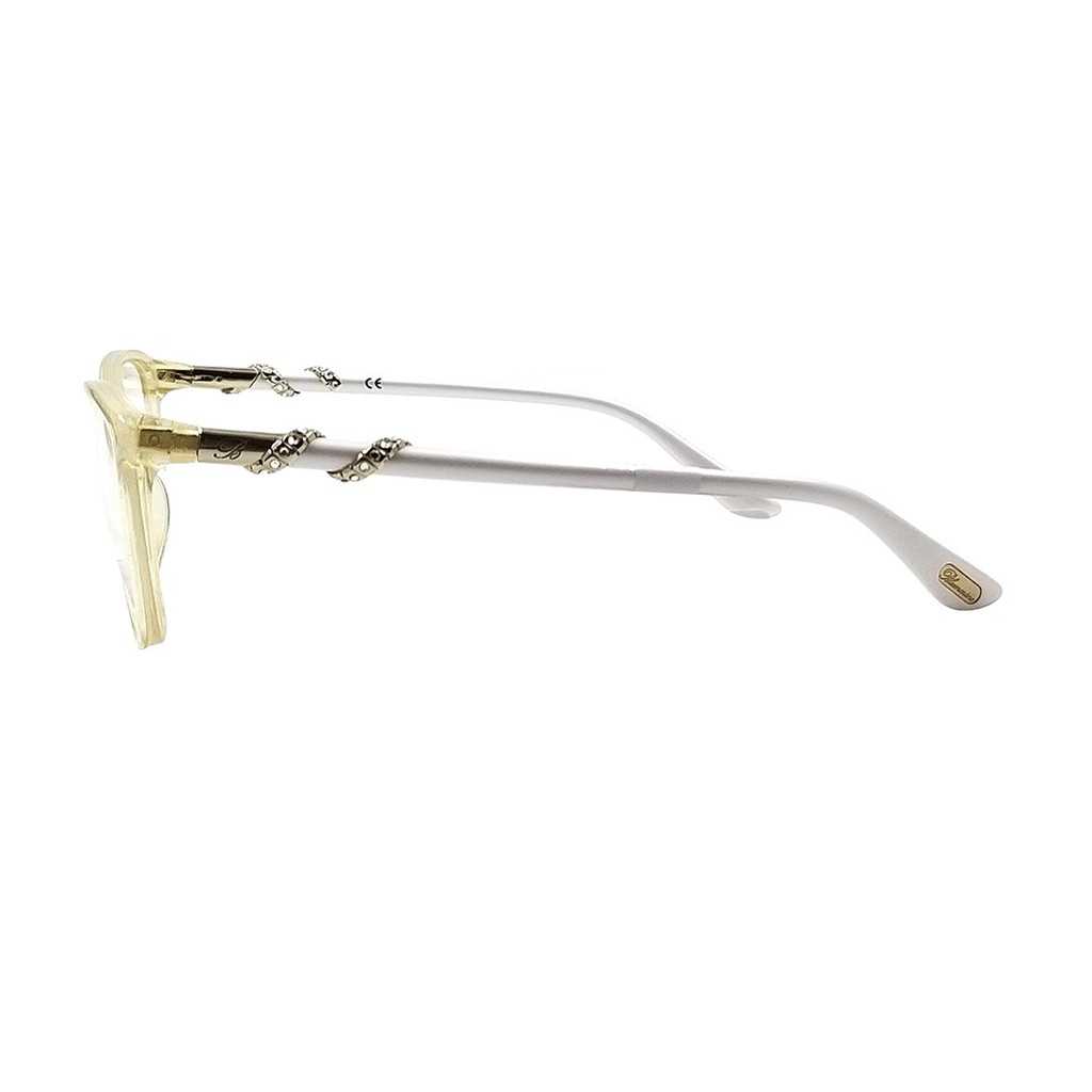 Gọng kính nam nữ Blumarine VBM615S 0891 màu sắc thời trang chính hãng, thiết kế dễ đeo bảo vệ mắt