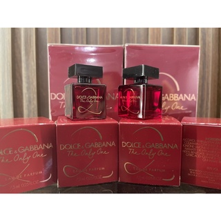 Nước hoa D&G The only One 2 mini 7,5ml