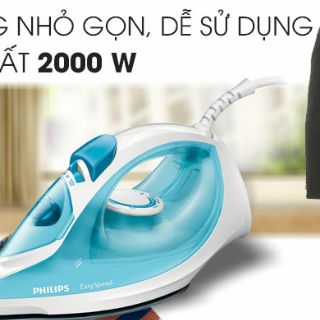 BÀN ỦI/Bàn là HƠI NƯỚC PHILIPS GC1028