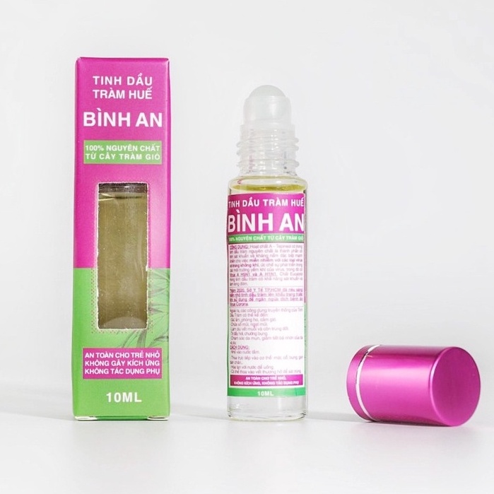 Tinh Dầu Tràm 10ml chất lượng tuyệt vời (Shop cam kết chất lượng sản phẩm)