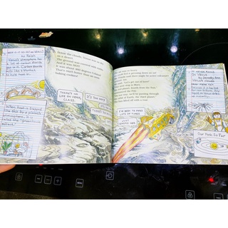 Bộ nhập - Magic School Bus 11 quyển