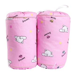 Bộ gối chặn vỏ đỗ Hàn Quốc