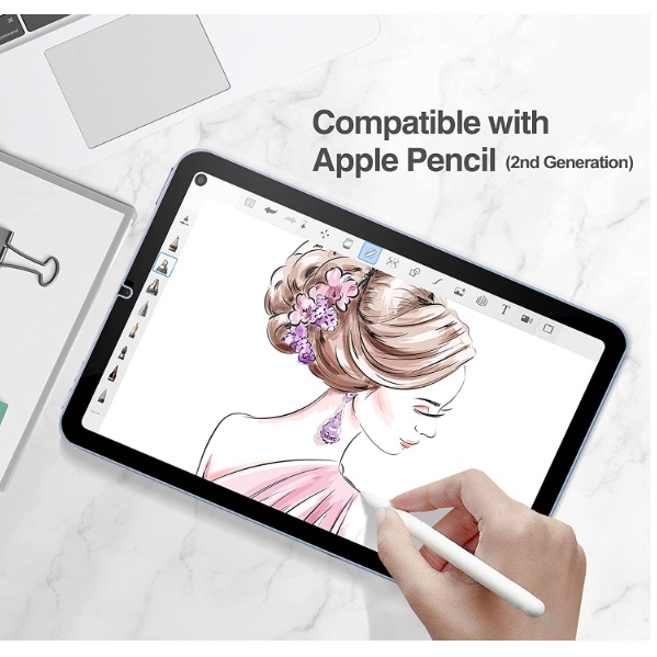 Kính Cường Lực Bảo Vệ Màn Hình Chống Nhìn Trộm Siêu Mỏng Không Nhìn Trộm Cho iPad Mini 6 8.3-inch 2021