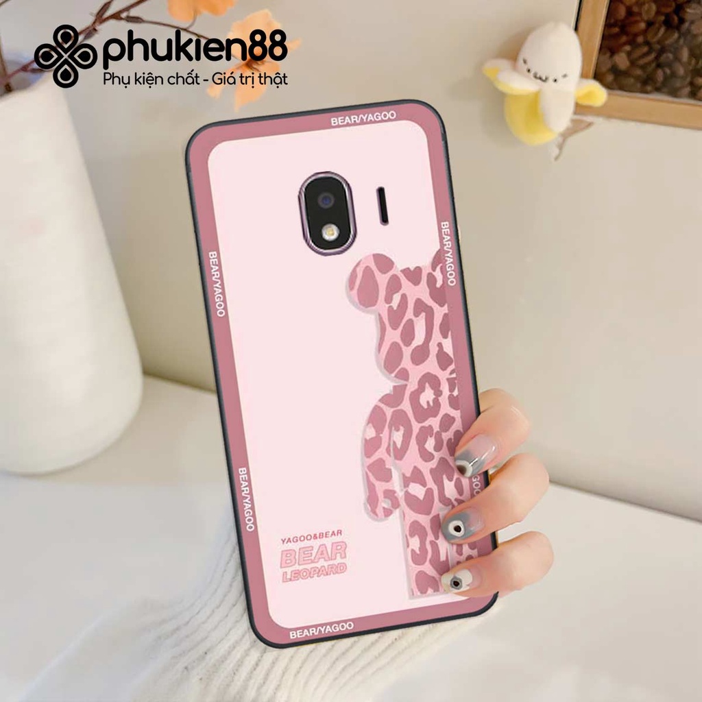 Ốp lưng điện thoại Samsung J4 2018 astronaut, bear leopart, sheep, vỏ ốp rẻ bền đẹp