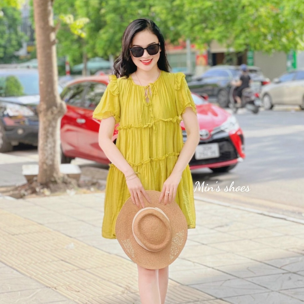 Min's Shoes - Váy Thiết Kế Cao Cấp Váy 133