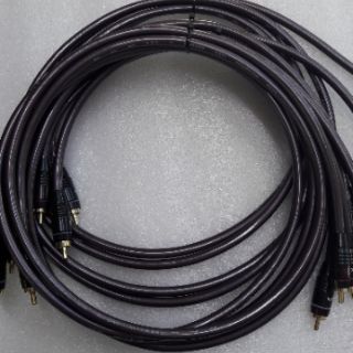 Dây AV bông sen Liton jack chống nhiễu
