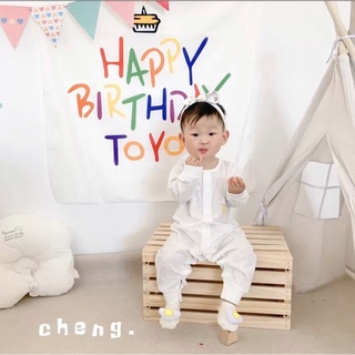 Tấm vải CHÚC MỪNG SINH NHẬT Suchin