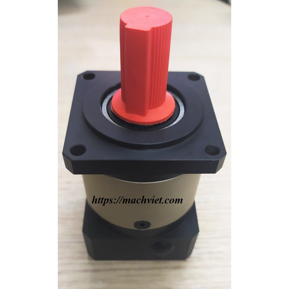 Hộp giảm tốc hành tinh động cơ servo SUMTOR PF60 PF80