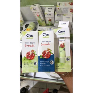 Có Bill - Kem dưỡng da ngày và đêm Cien