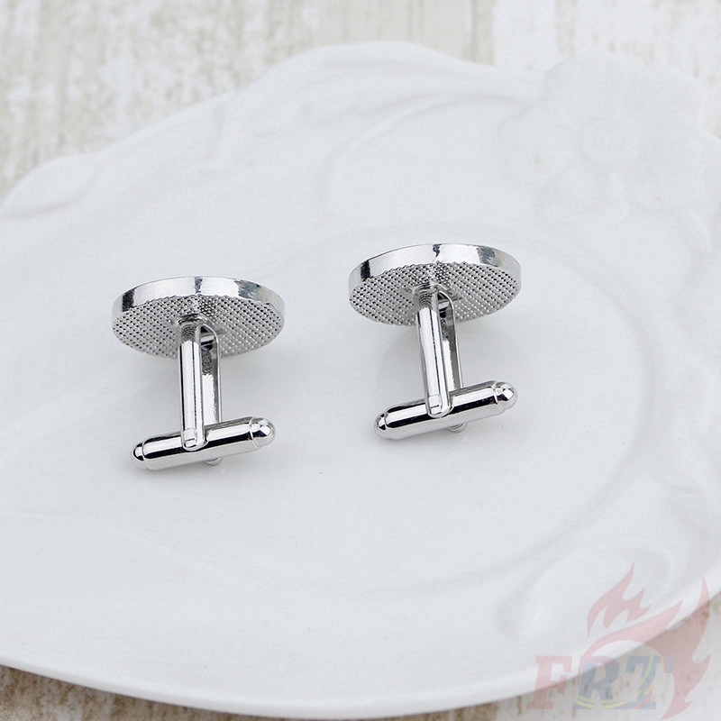 > Ready Stock < ❉ Fashion Cuff Button ❉2Pcs/Pair Fashion Shirt Cufflinks