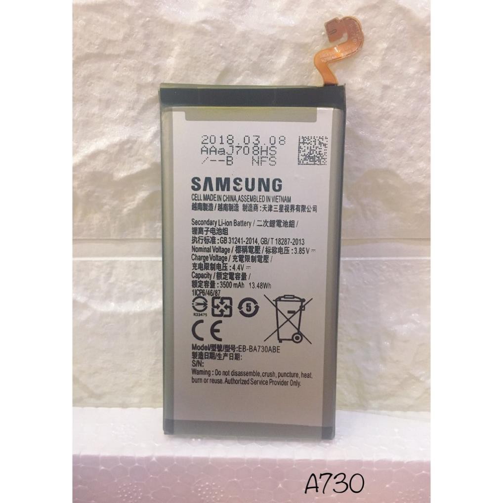 PIN EB-BA730ABE – 3500MAH/A8 PLUS