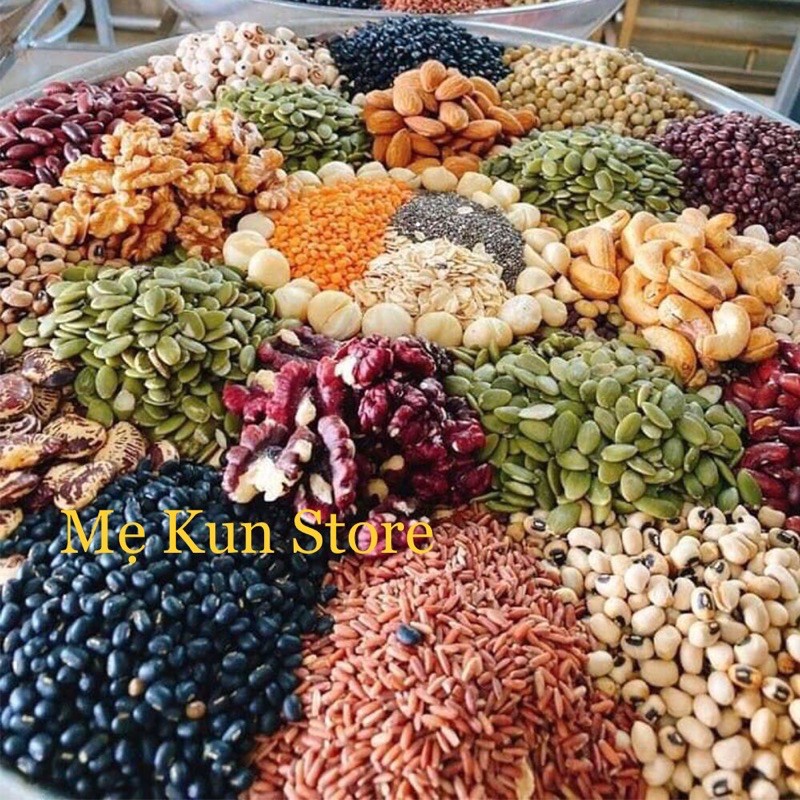 Bột ngũ cốc lợi sữa giảm cân