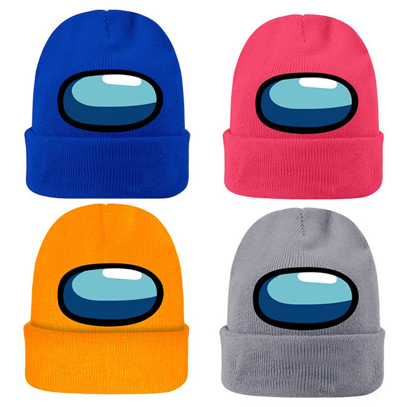 Mũ trùm đầu beanie giữ ấm áp mùa đông thời trang dành cho cả nam và nữ