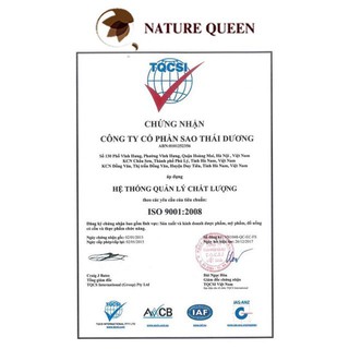 Sữa tắm thảo dược NATURE QUEEN 100ml - (GIẢI CẢM, GIẢM MỤN LƯNG, DƯỠNG DA)