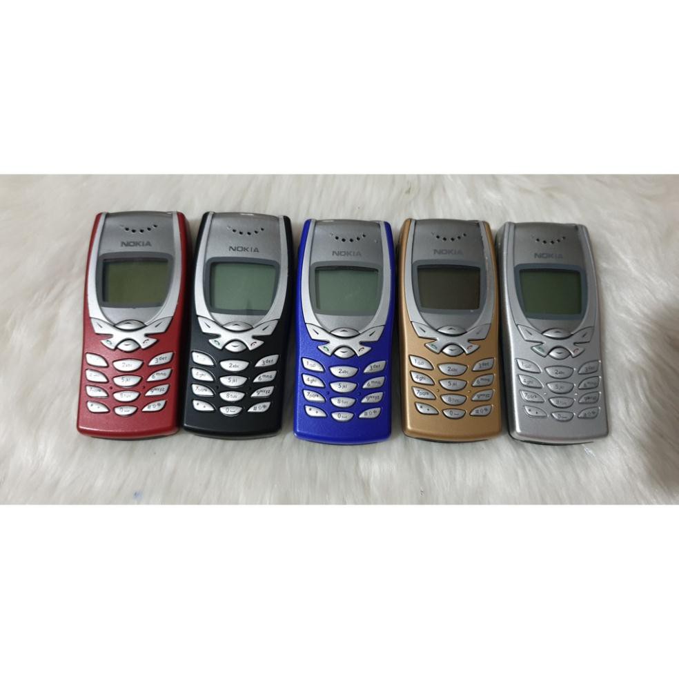 {Xả Kho Gía Siêu Sốc}_Điện thoại nokia cổ 8250_Nokia Zin  Chính Hãng Bảo Hành 12 Tháng Pin Sài 2-3 Ngày| TUÂN HƯNG YÊN